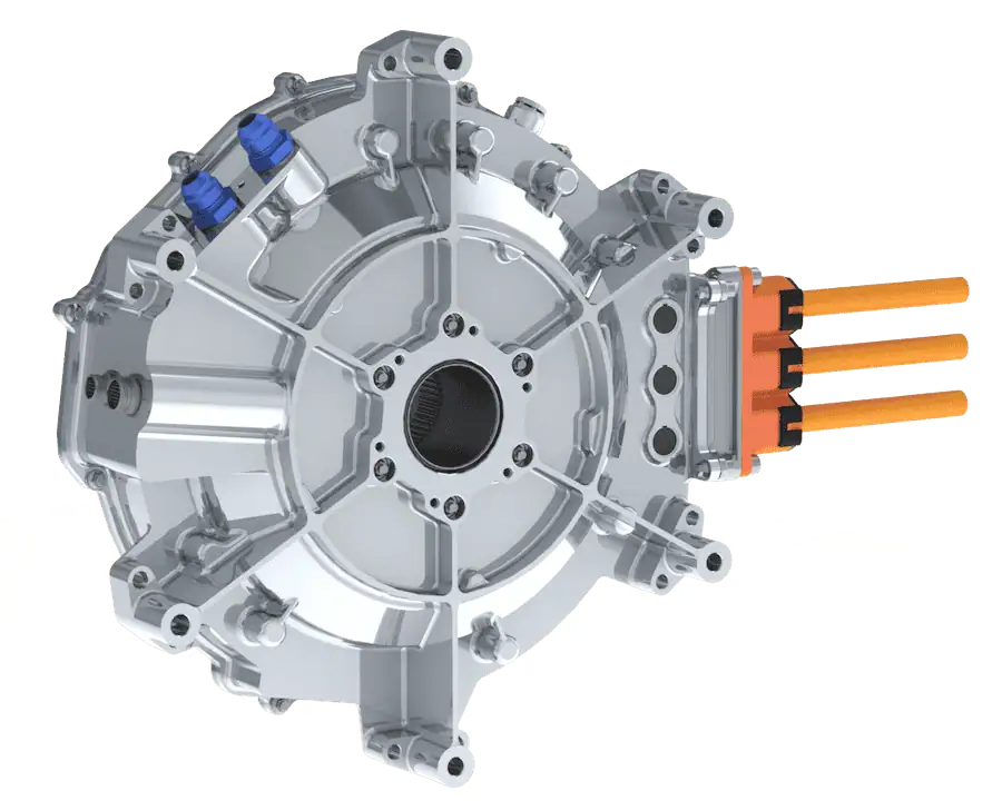 Innovative Electric Motors & Controls for UAVs & UAM