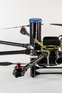 Drone Parachute Launching System