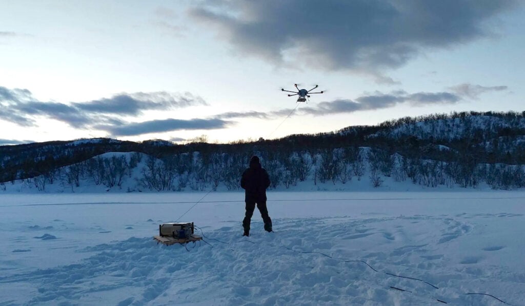 Key Considerations for Selecting a Tethered Drone Station