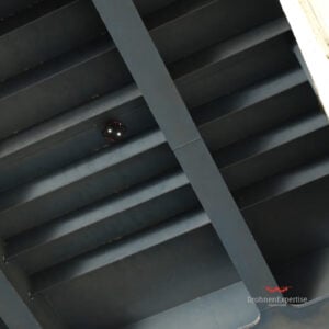 Enhancing Steel Structure Inspections with Advanced Drone Technology
