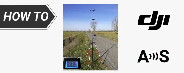 Establishing a Cost-Effective RTK Base Station for DJI Drones
