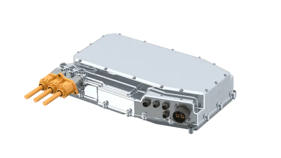 Evolito MC350 MCU
