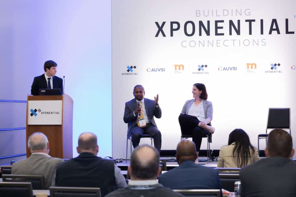 Explore the Uncrewed Ecosystem at XPONENTIAL 2025