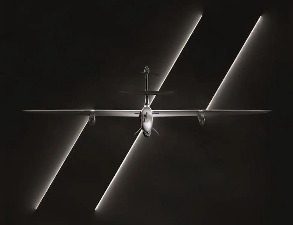 Extended-Endurance Tactical sUAS Unveiled for ISR