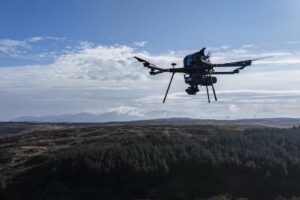 Extending Drone Endurance with IE-SOAR Fuel Cell Technology