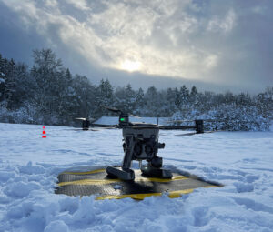 Future-Proofing Power Line Inspections with the Xer X8 UAS