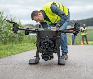Future-Proofing Power Line Inspections with the Xer X8 UAS