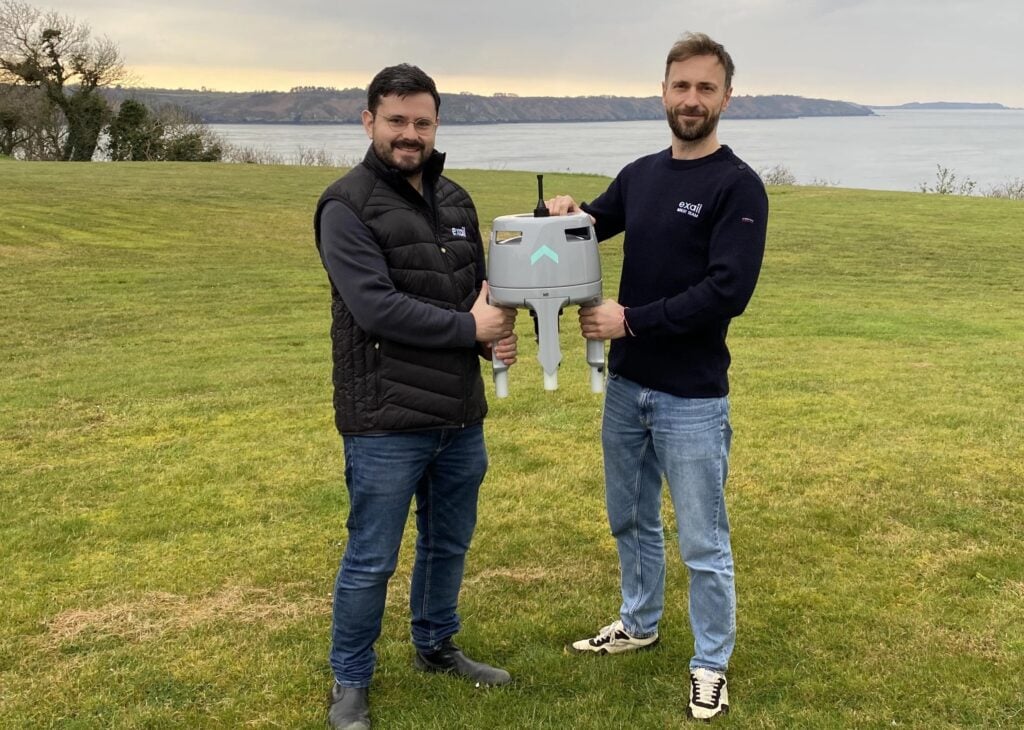 High-Precision Subsea Positioning System Adopted for Offshore Construction