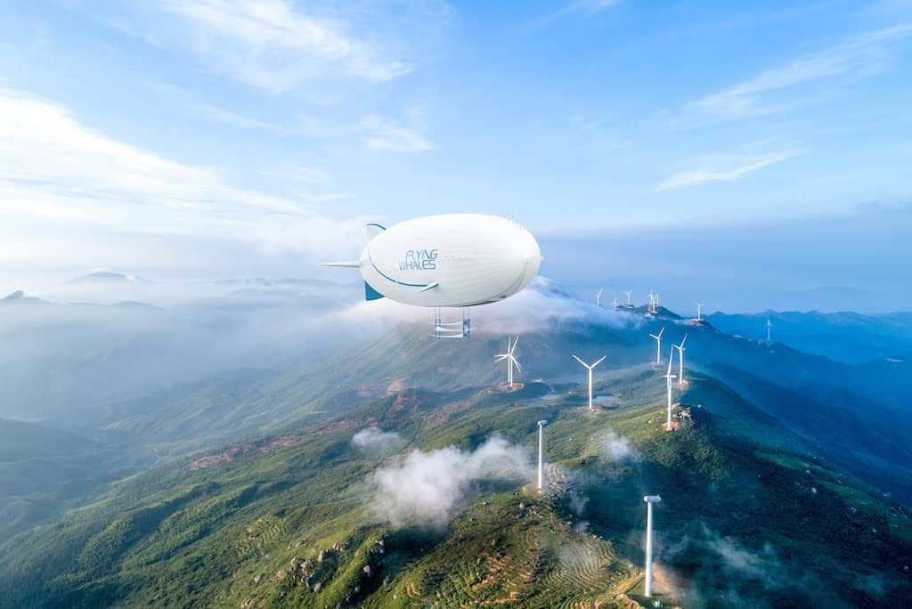 Innovative Airships to Receive Electric Propulsion Motors