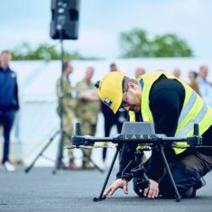 International Drone Show 2025 to Spotlight UAS in Defense & Security | UST