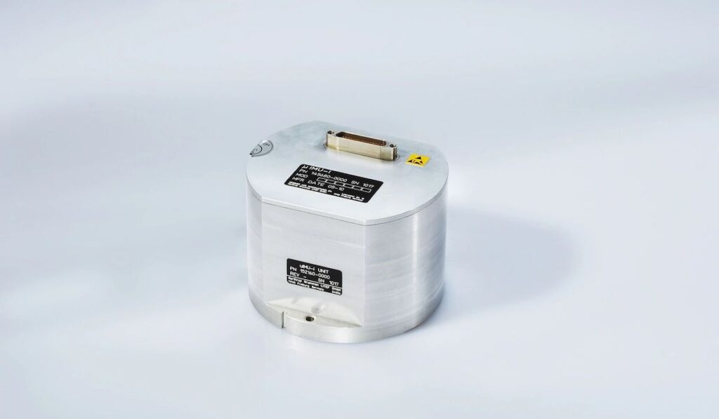 LITEF Provides MEMS IMU for Autonomous Robot Navigation