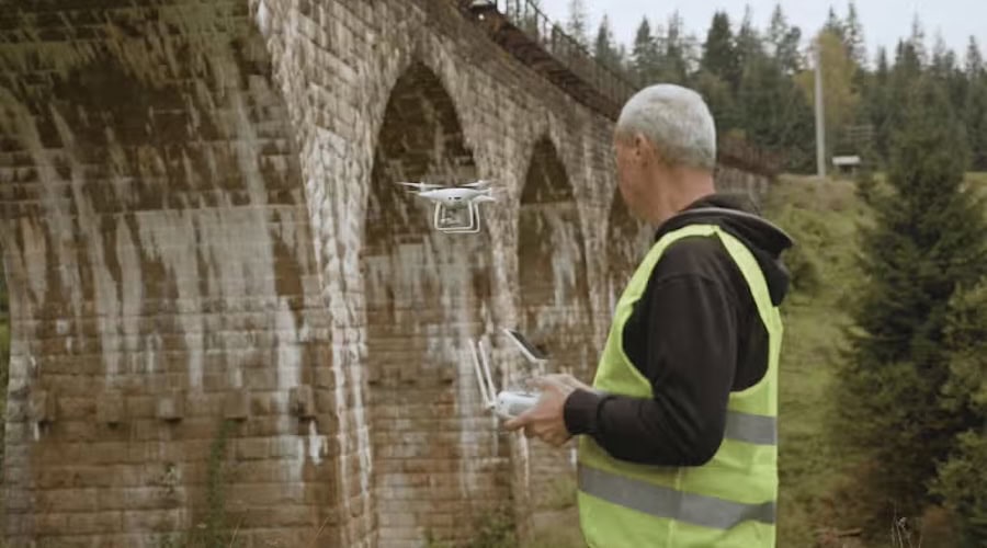 NTRIP RTK for Environmental Monitoring