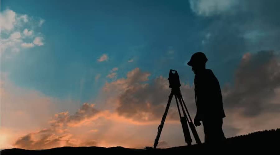 NTRIP RTK for surveying