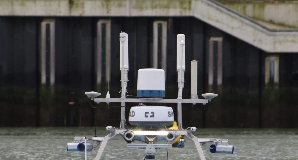 High-Resolution Marine Radar to Advance Autonomous Navigation