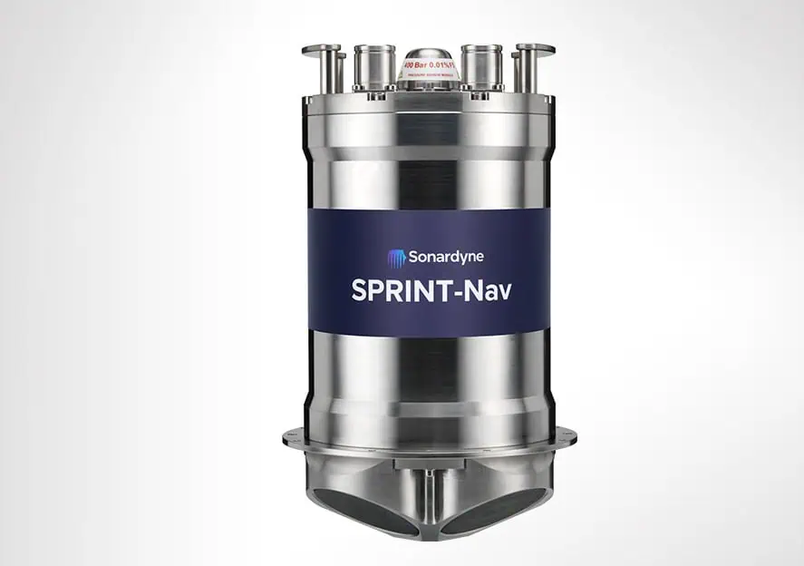 SPRINT-Nav DP to Enhance Shallow Water Dynamic Positioning Technology