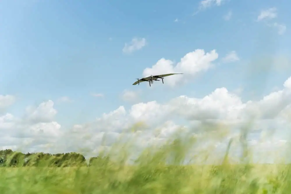Sentinel Airborne Counter-UAS Solution