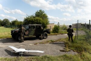 Sentinel Counter-UAS Solution