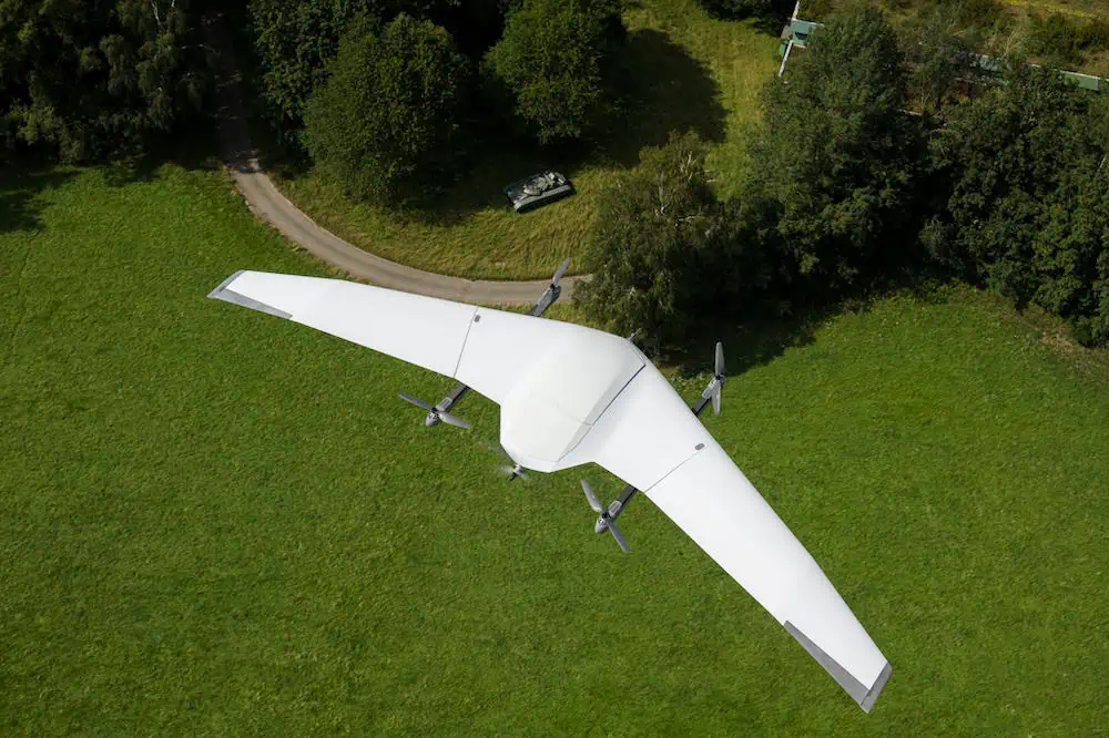 Sentinel UAS
