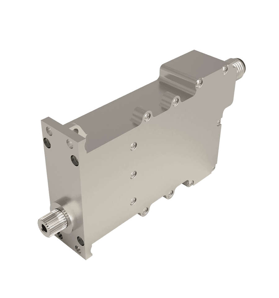 Advanced Electromechanical Servo Actuators for UAVs