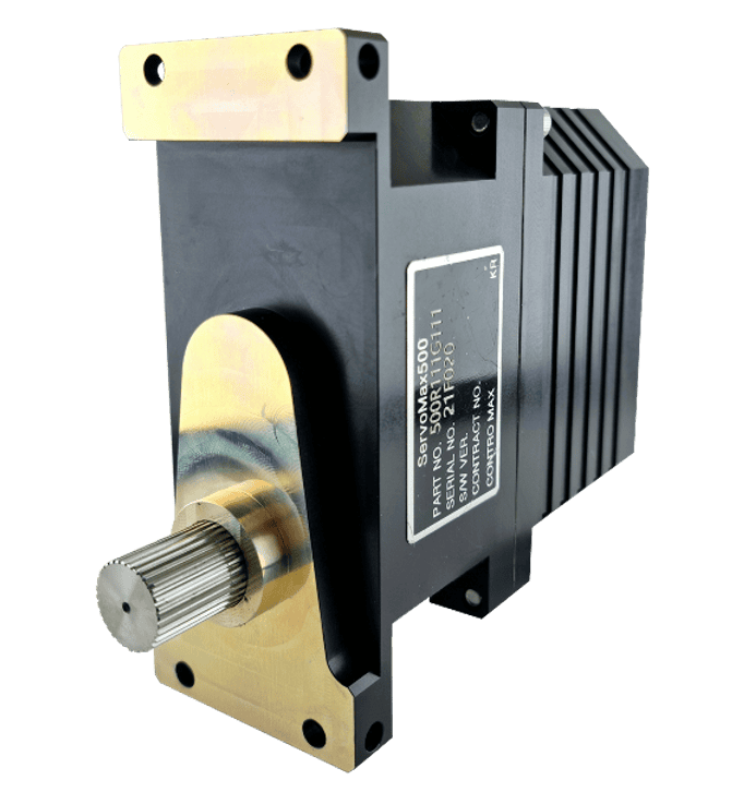 Advanced Electromechanical Servo Actuators for UAVs