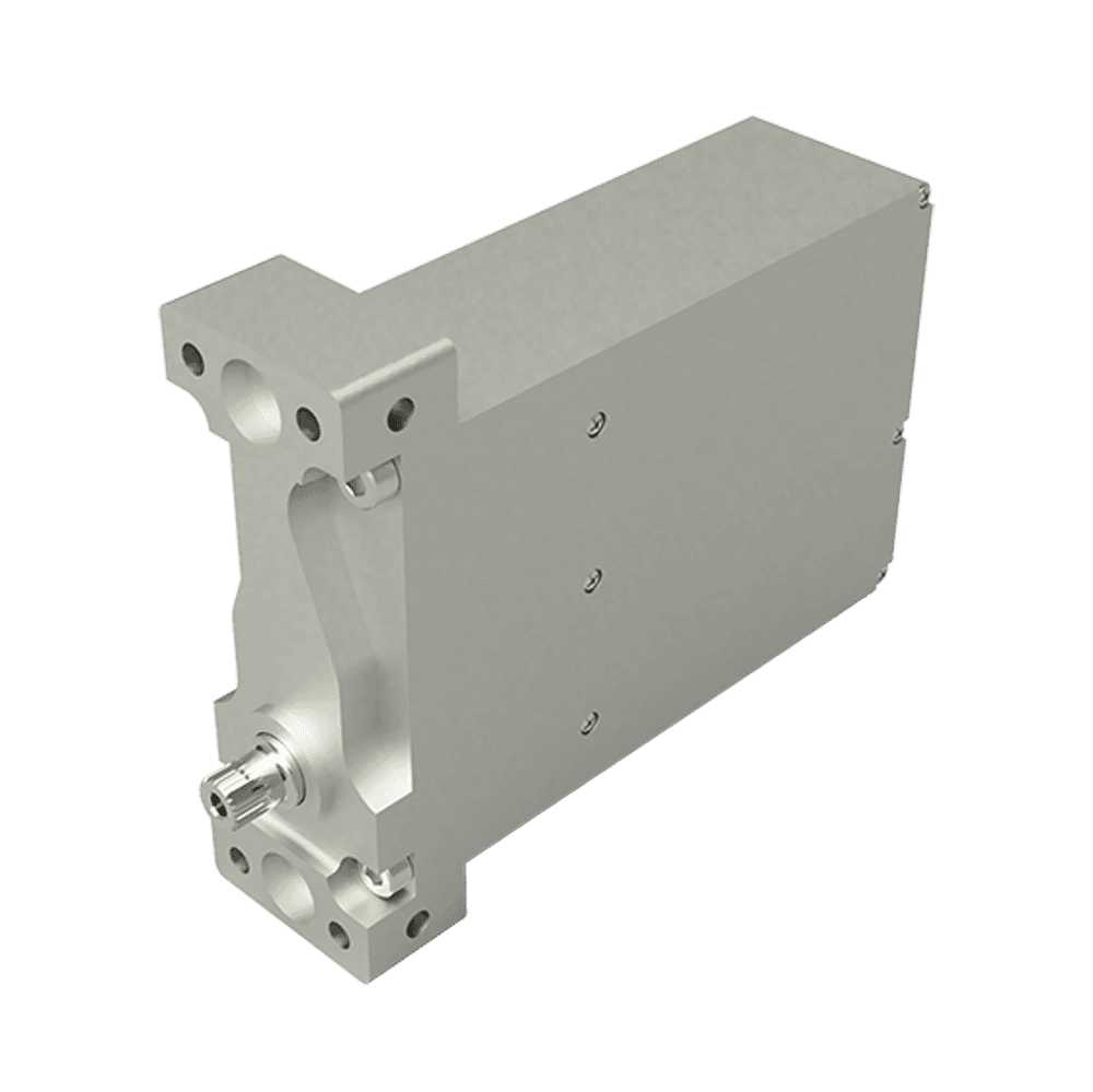 Advanced Electromechanical Servo Actuators for UAVs