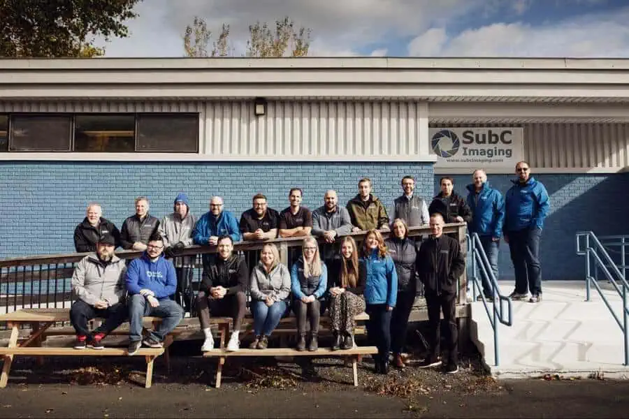 SubC Imaging Celebrates 15 Years of Advancement in Autonomous Underwater Inspection
