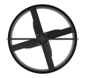 TVC Propulsor