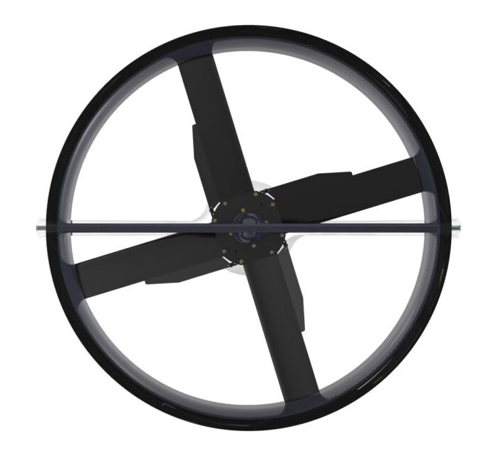 TVC Propulsor