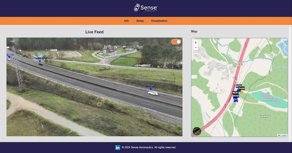 Sense Target Sense Aeronautics Enhances ATR Solution with Target Geolocalization ...