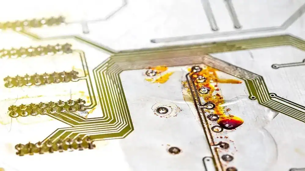 The Role of Surface Preparation for Parylene Coating Adhesion