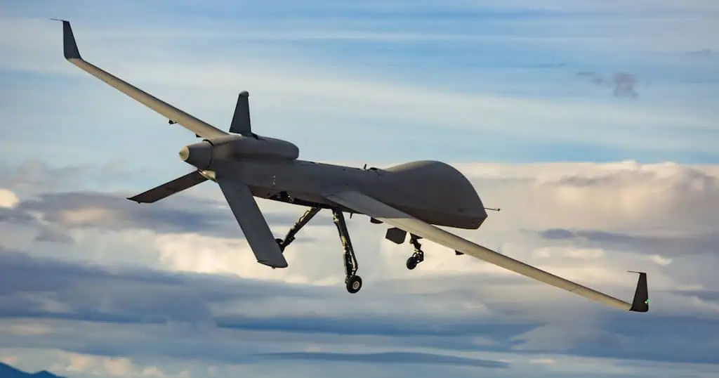 UAS Makes First Proliferated Low Earth Orbit Flights