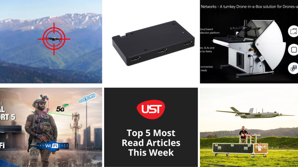 UST Top 5