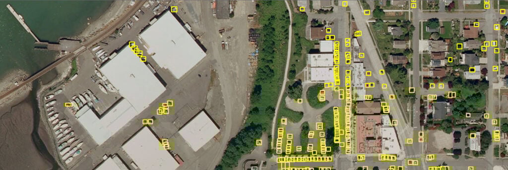 vehicle detection