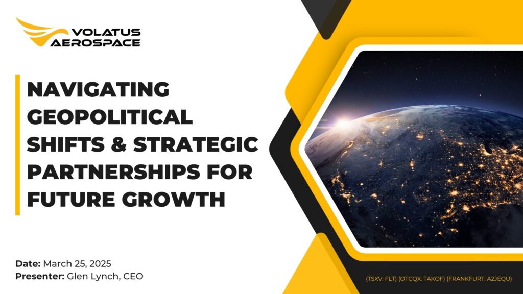 Navigating Geopolitical Shifts and Strategic Partnerships