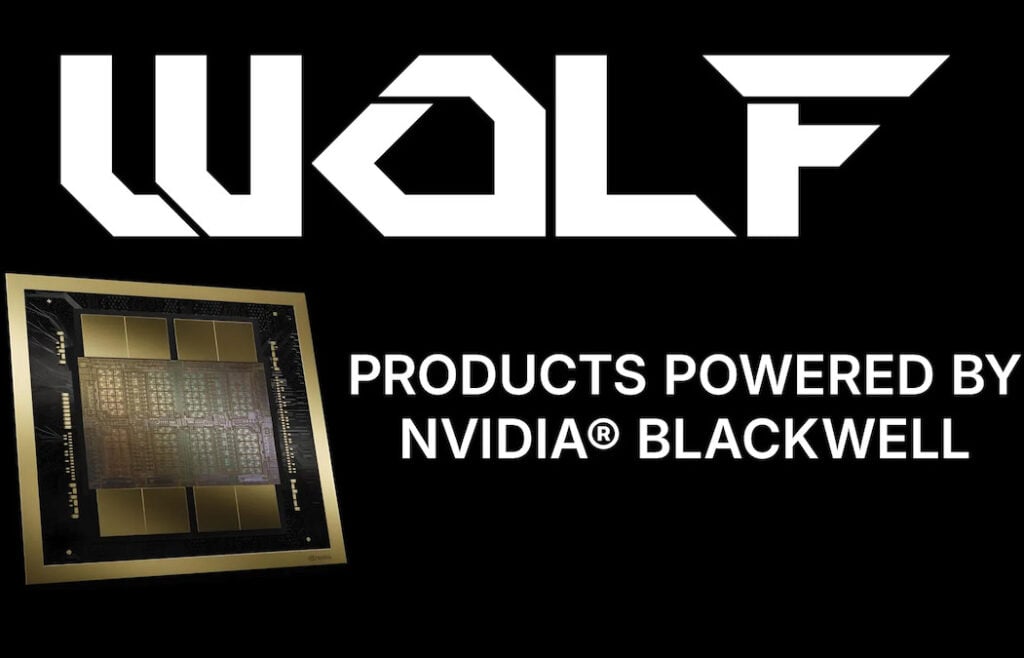 WOLF Unveils Rugged NVIDIA® Blackwell VPX Modules for Mission-Critical AI