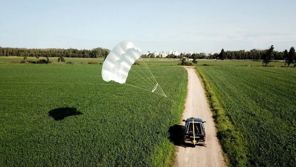 advanced drone recovery systems