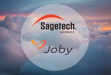 Sagetech Joby Partnership