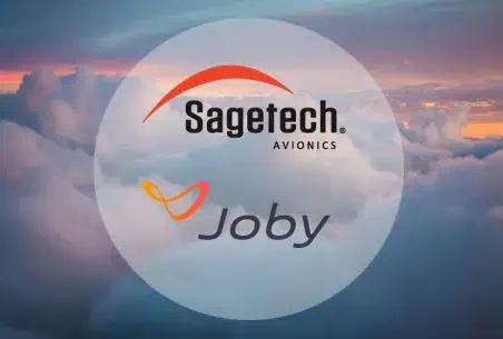 Sagetech Joby Partnership