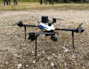 ATLAS 204 A20 quadcopter
