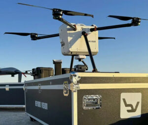 Advanced Composite UAV Armors & Ballistic Resistant Drones