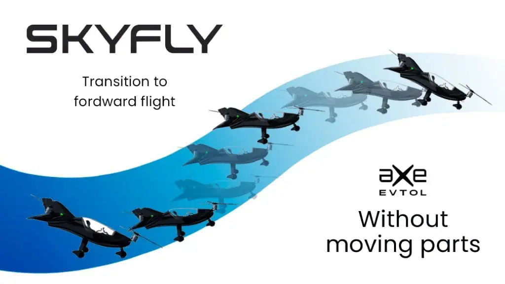 Approval Granted for Rotor-Borne to Wing-Borne In-Flight Transitions