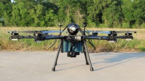 NDAA-Compliant Hydrogen-Powered Drone Solutions