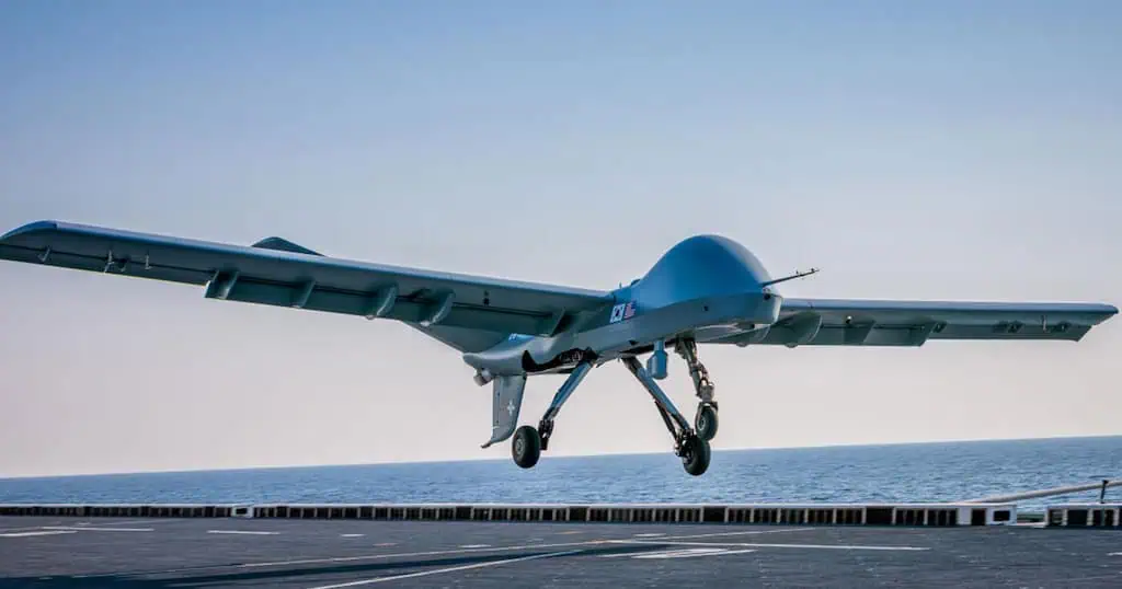 Collaboration Formed for Development & Production UAS