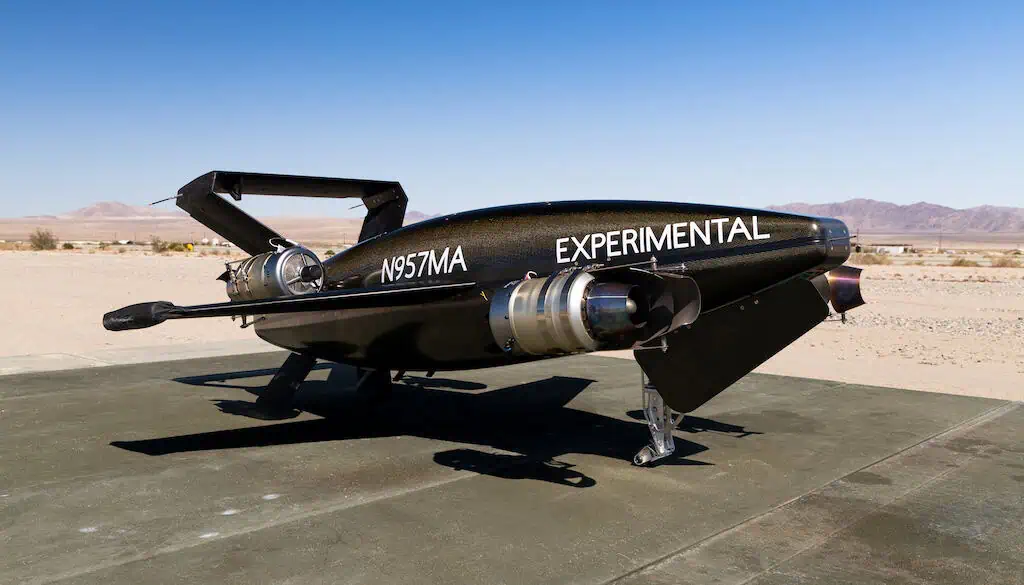Commercial VTOL UAV Completes Fully Autonomous Inaugural Flight