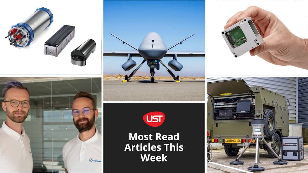 Most Read Articles on UST This Week
