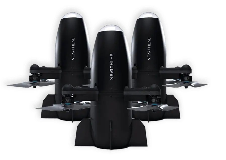 Counter-UAS Solution from Nearthlab Wins Silver at Edison Awards 2025