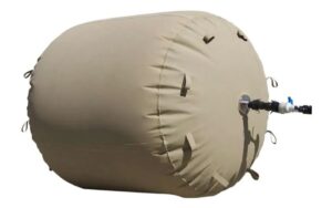 Custom Subsea Bladder Tank