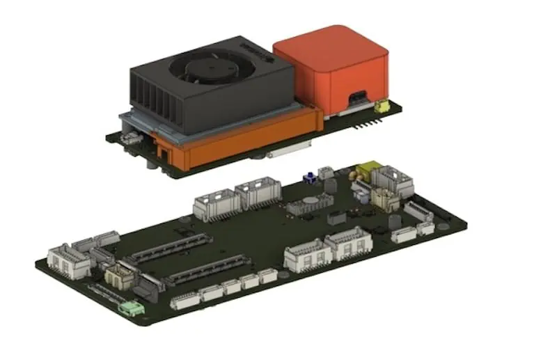 DroneCore Suite 2 VTOL autopilot Kit