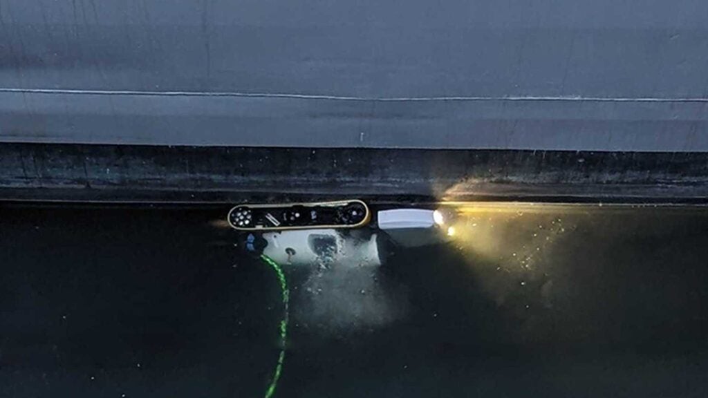 Greensea IQ to Present Autonomous EverClean Robot at Ocean Business 2025