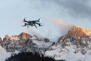 FlyingBasket drone